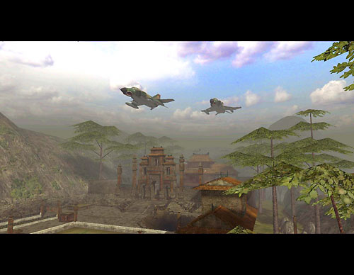 PC Screenshots
