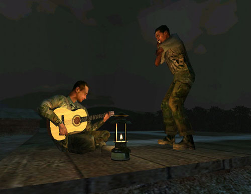 PC Screenshots