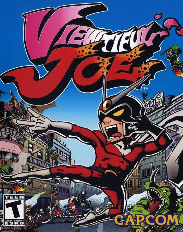Viewtiful Joe