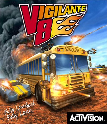 Vigilante 8