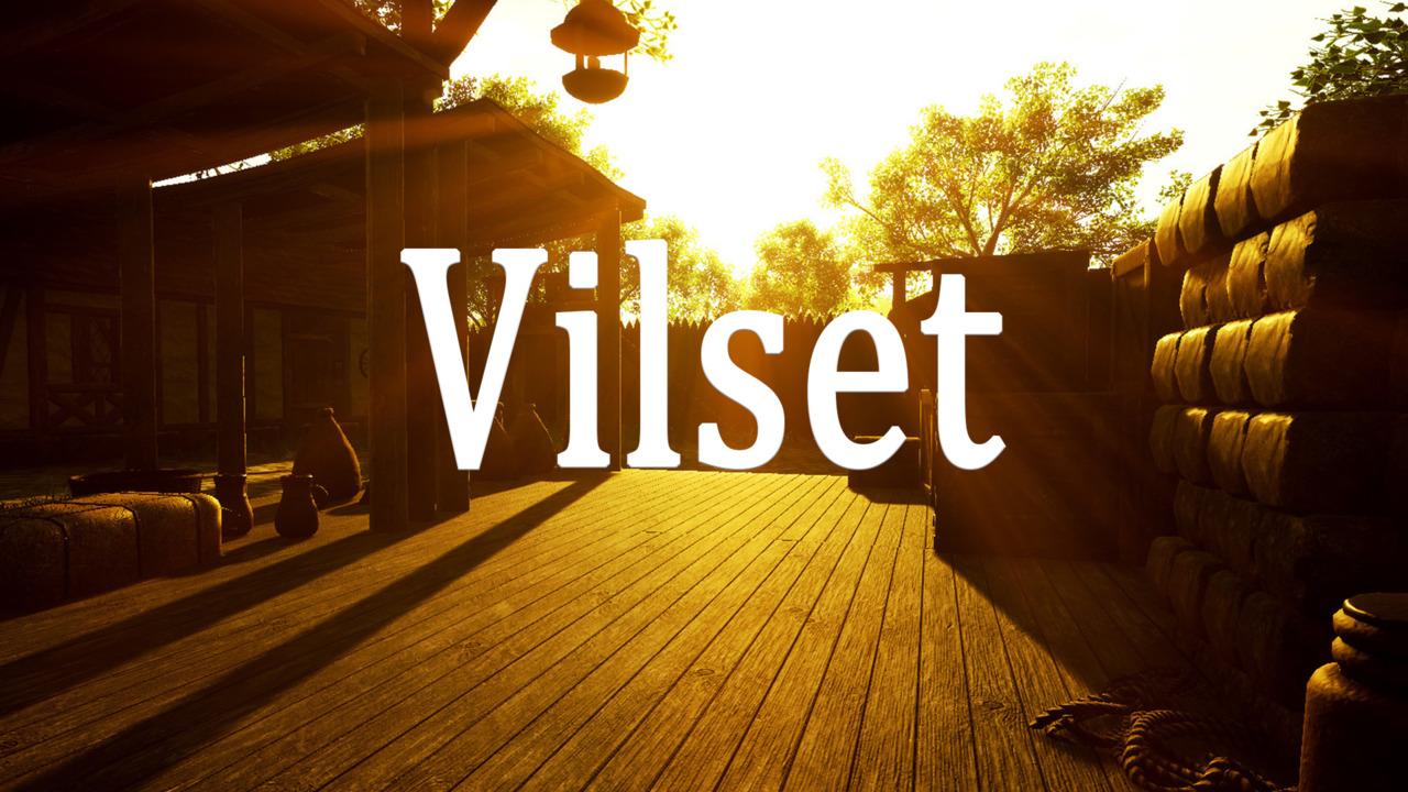 Vilset