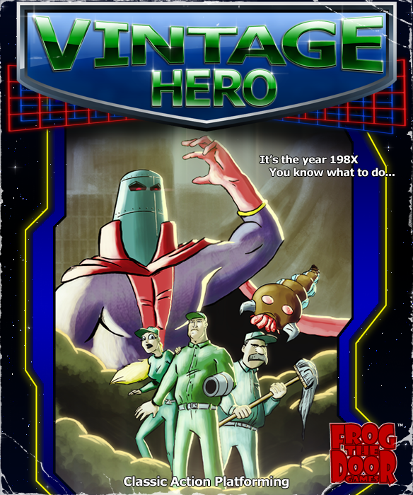 Vintage Hero