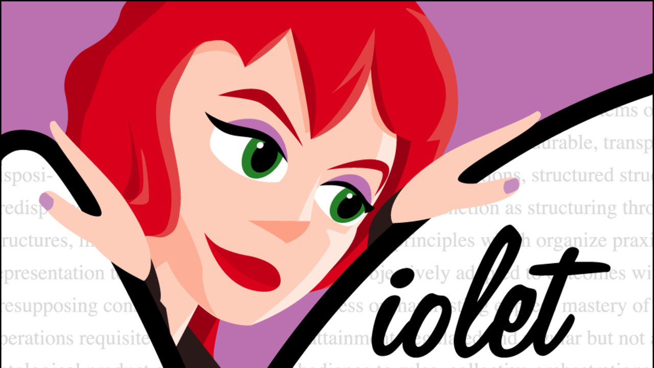 Violet