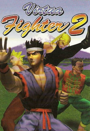 Virtua Fighter 2
