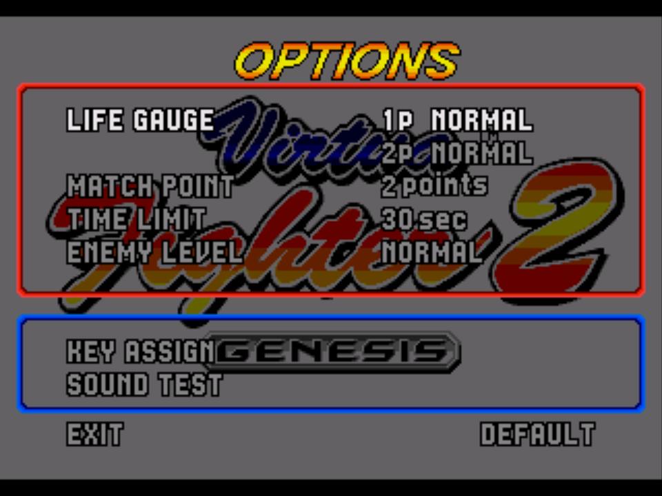 GEN Screenshots