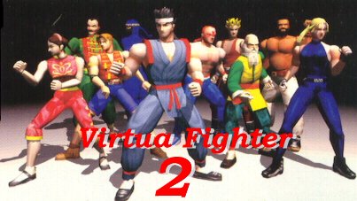 Virtua Fighter 2