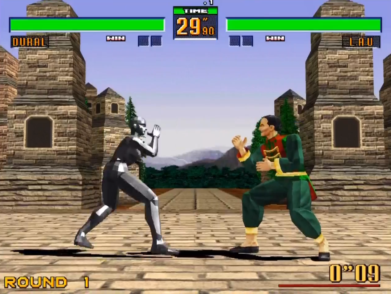 ARC Screenshots