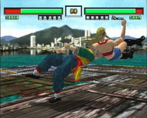 DC Screenshots