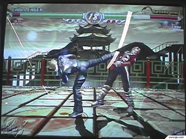 ARC Screenshots