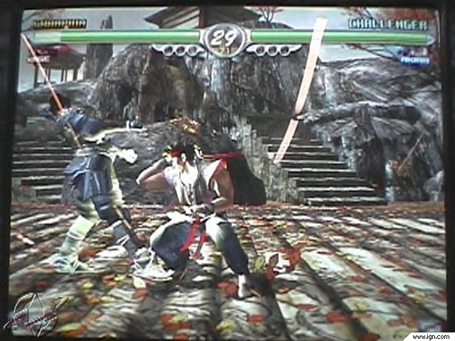ARC Screenshots