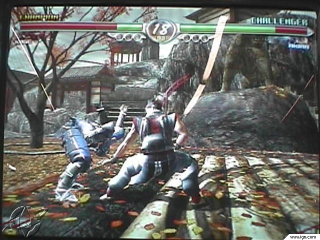 ARC Screenshots