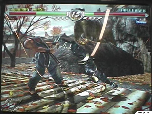 ARC Screenshots