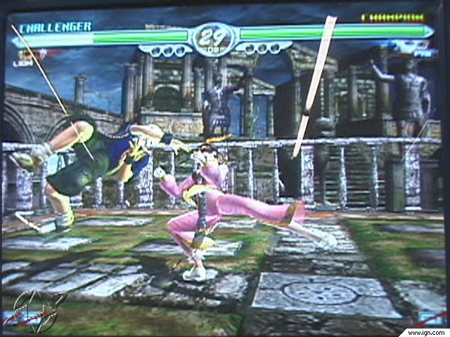 ARC Screenshots