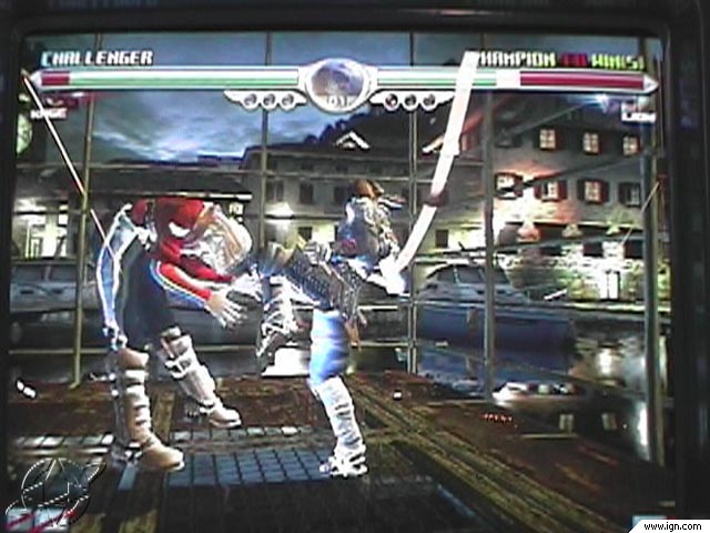 ARC Screenshots