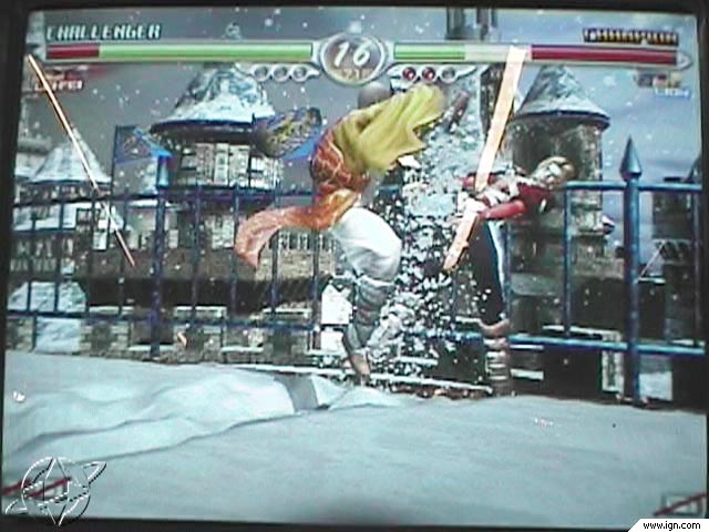 ARC Screenshots