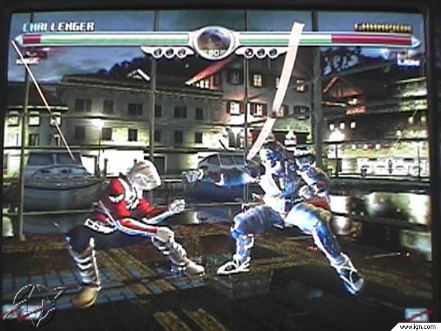 ARC Screenshots
