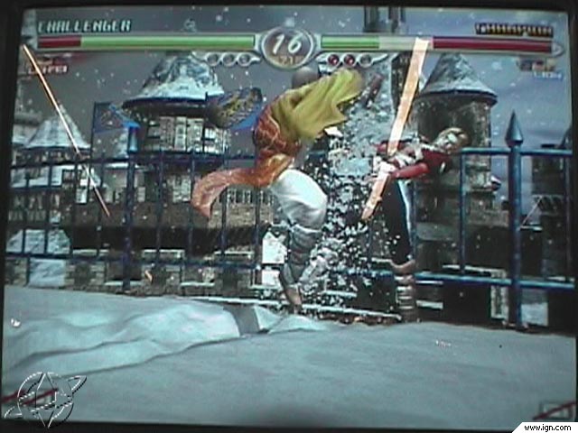 ARC Screenshots