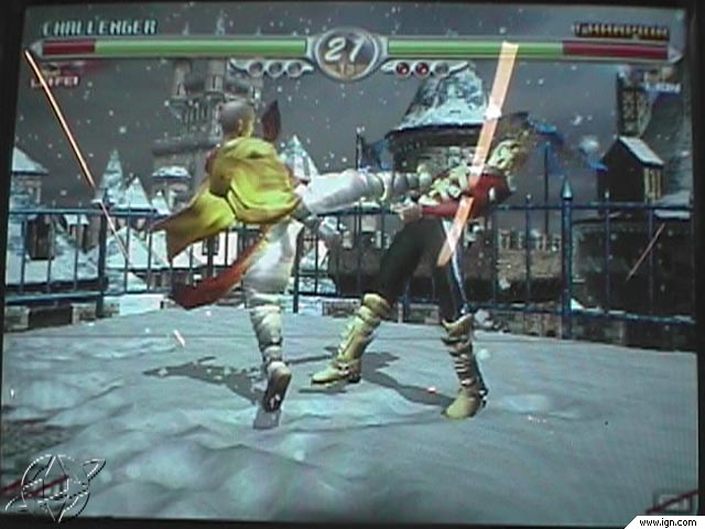 ARC Screenshots