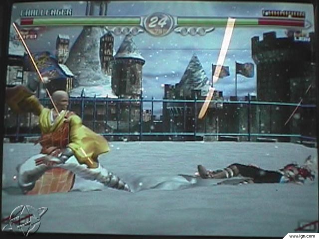 ARC Screenshots