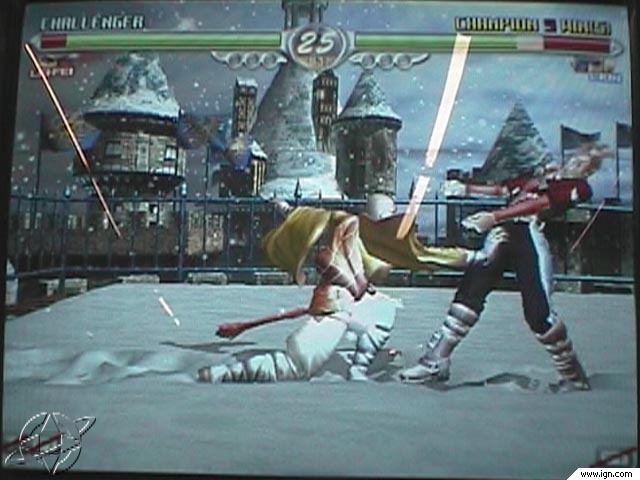 ARC Screenshots