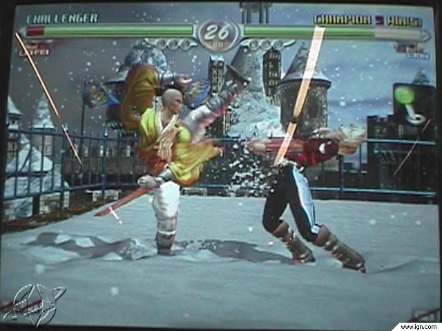 ARC Screenshots