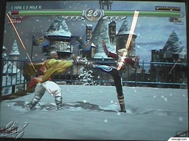 ARC Screenshots