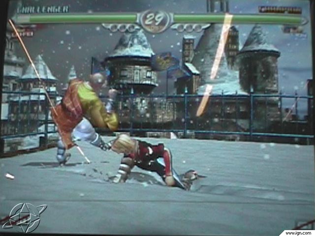 ARC Screenshots
