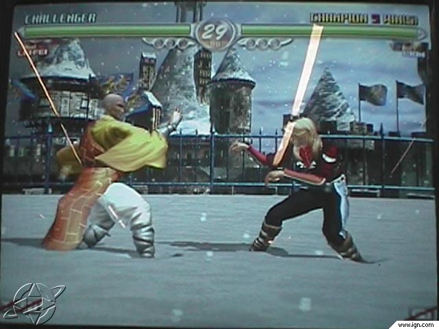 ARC Screenshots