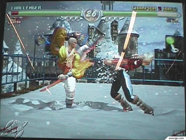 ARC Screenshots