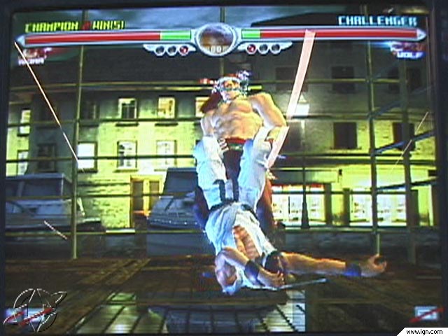 ARC Screenshots