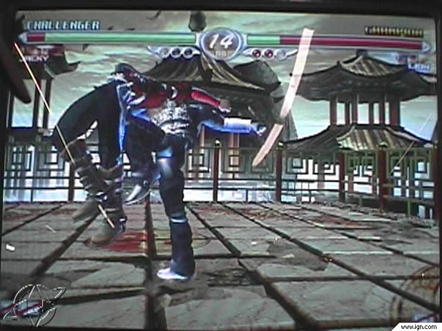 ARC Screenshots