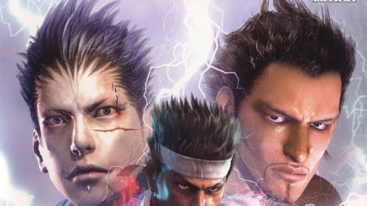Virtua Fighter 4: Evolution