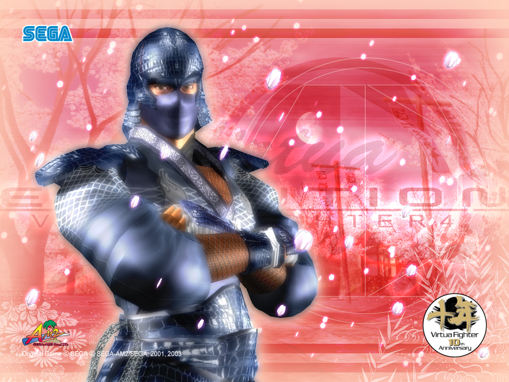 Virtua Fighter Wallpaper
