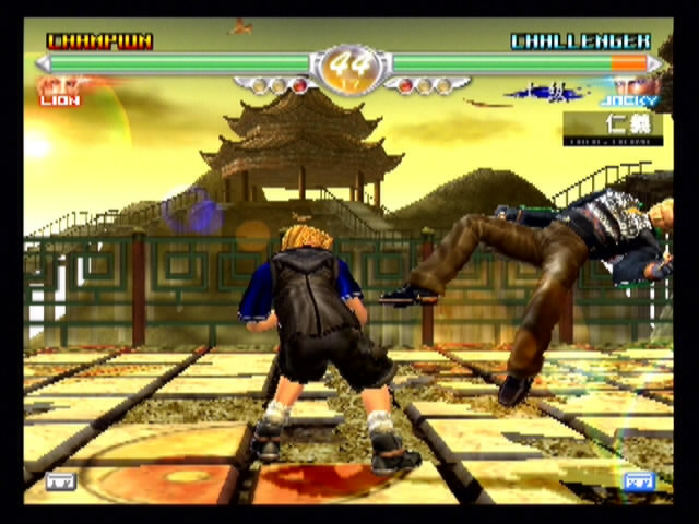 PS2 Screenshots