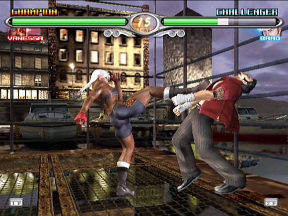 PS2 Screenshots