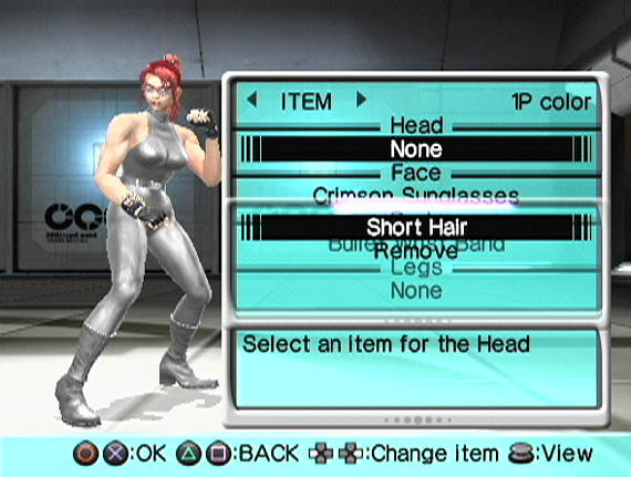 PS2 Screenshots