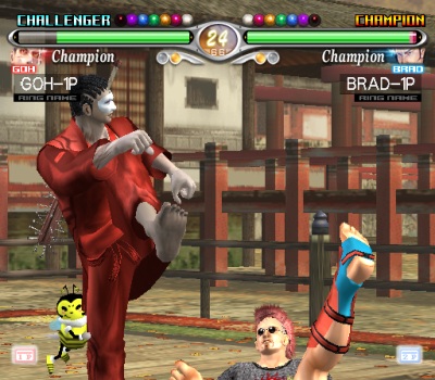 PS2 Screenshots