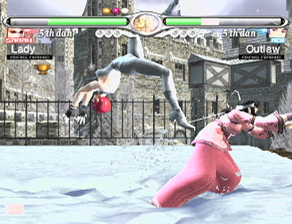 PS2 Screenshots