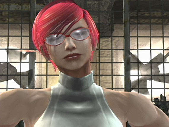 PS2 Screenshots
