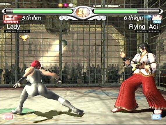 PS2 Screenshots