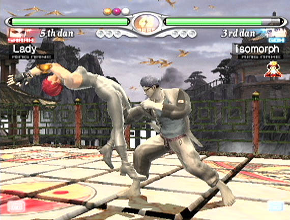 PS2 Screenshots