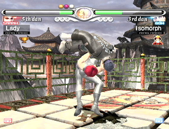 PS2 Screenshots
