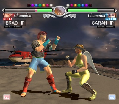 PS2 Screenshots