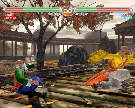 PS2 Screenshots
