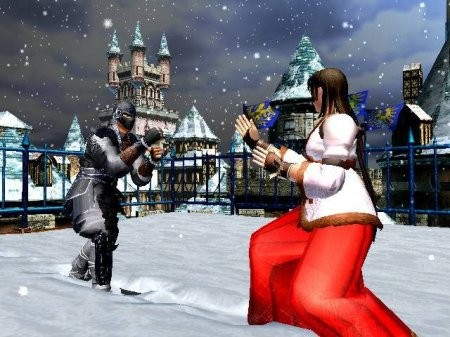 PS2 Screenshots