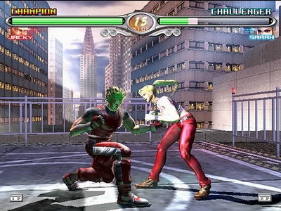 PS2 Screenshots
