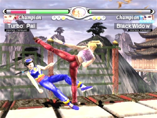 PS2 Screenshots