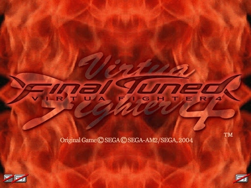Virtua Fighter 4: Final Tuned