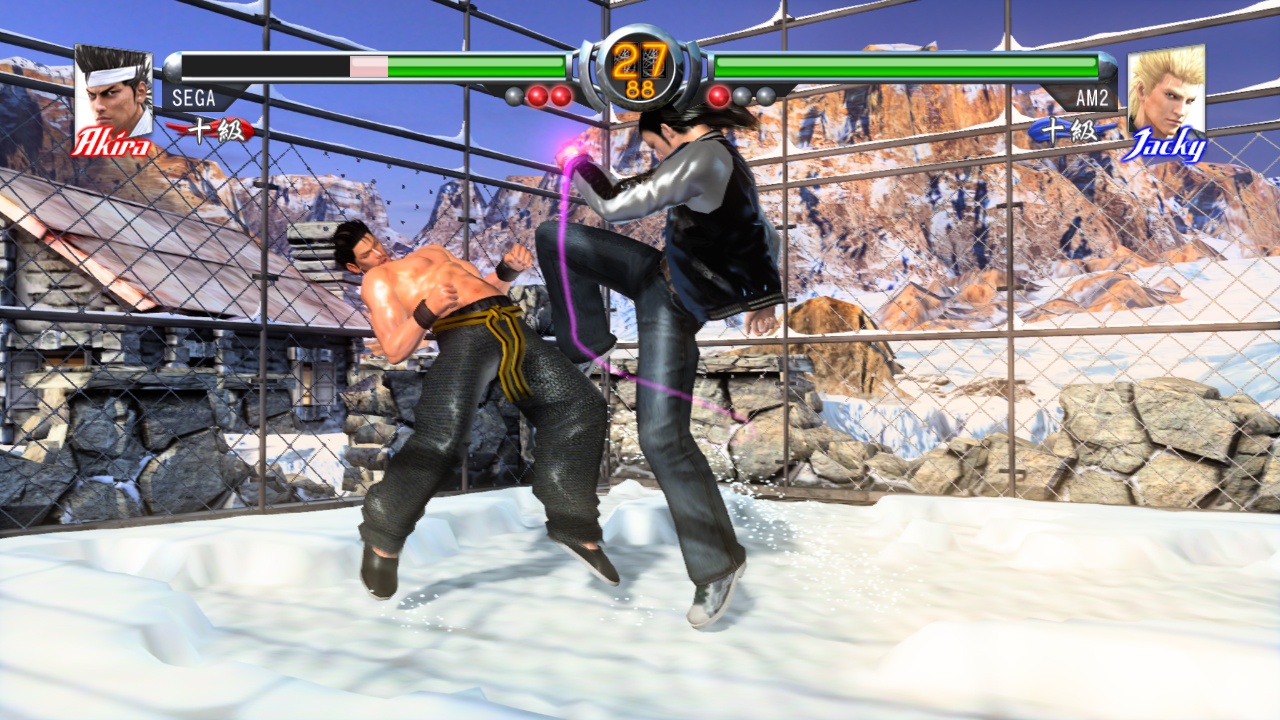 PS3 Screenshots