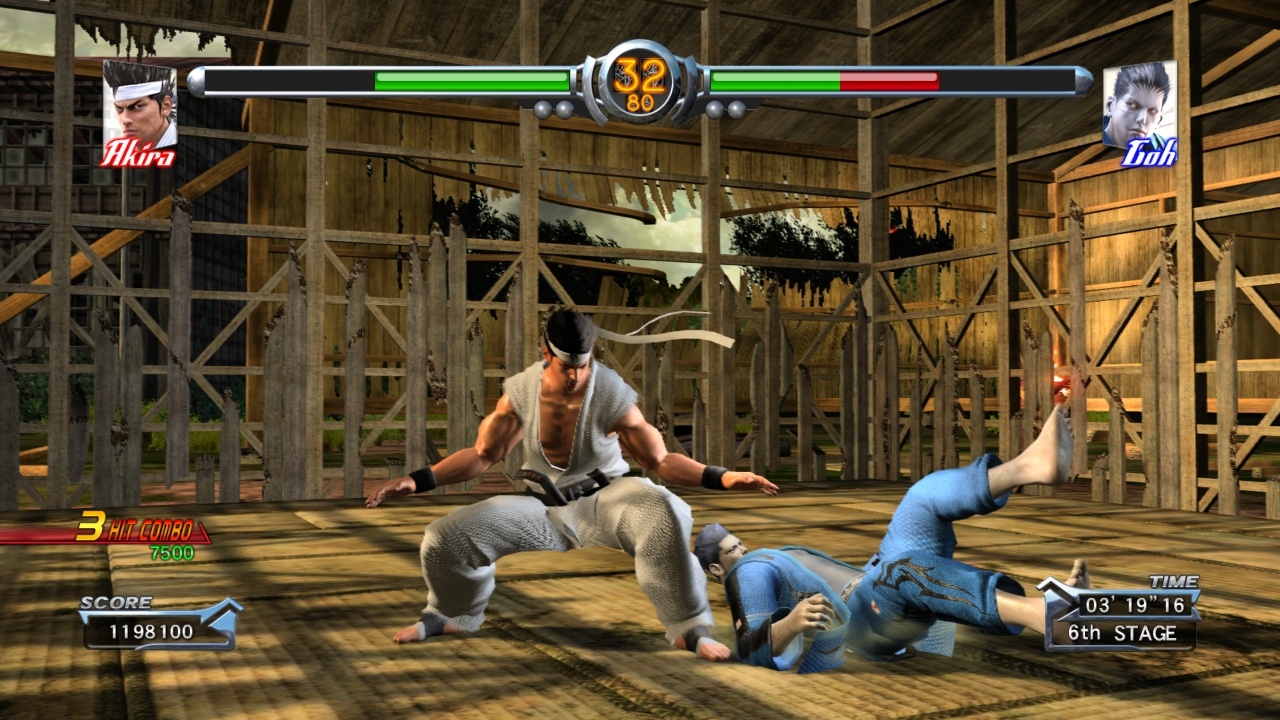 PS3 Screenshots
